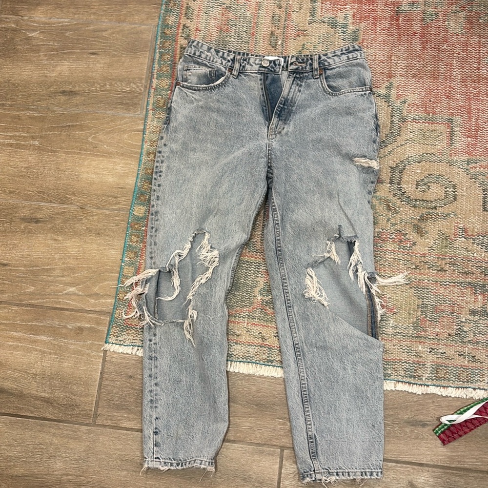 Zara jeans